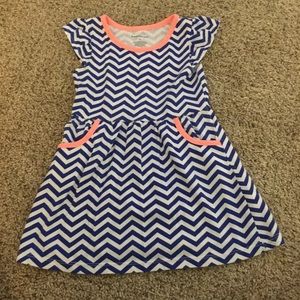 Chevron Dress
